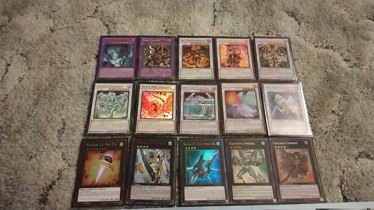 Yu-Gi-Oh H.A.T. Format Dark Magician Deck Profile!