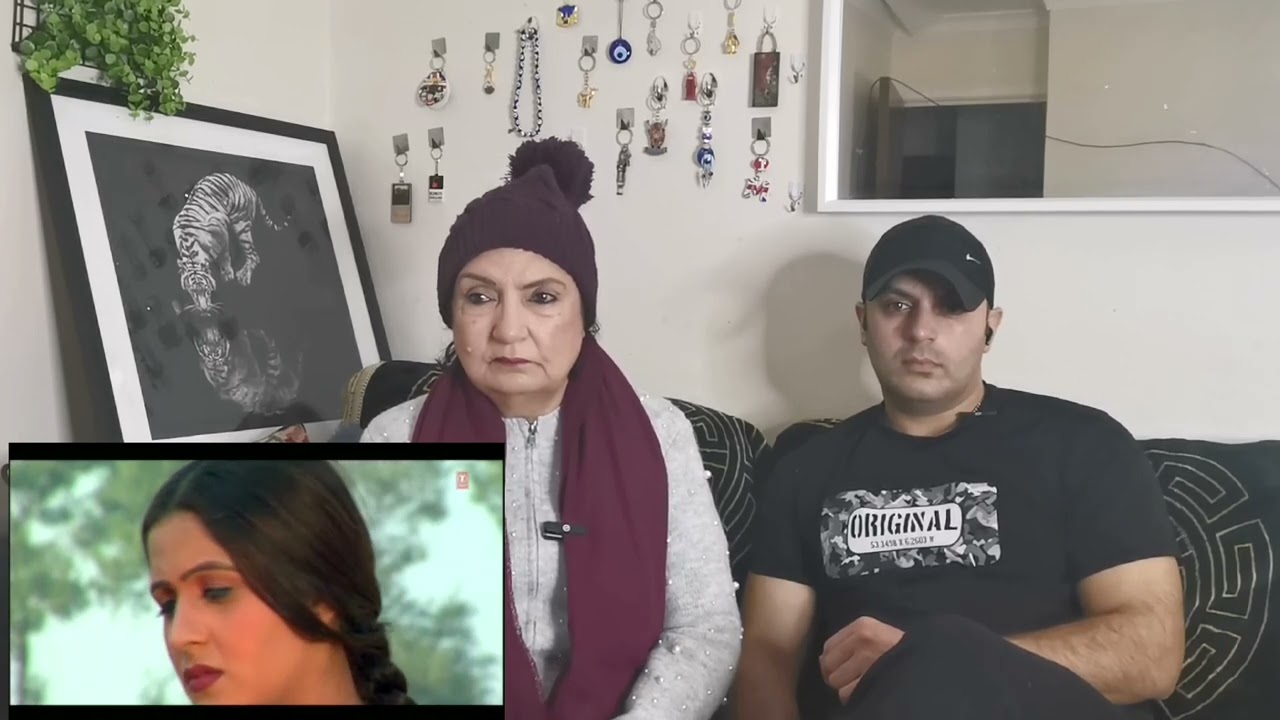 REACTION : PIND DIYAN JUHAN | BABBU MAAN