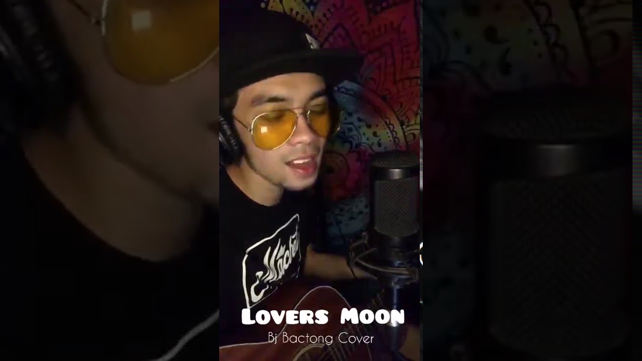 Lovers moon | Glenn Frey - Sweetnotes Cover