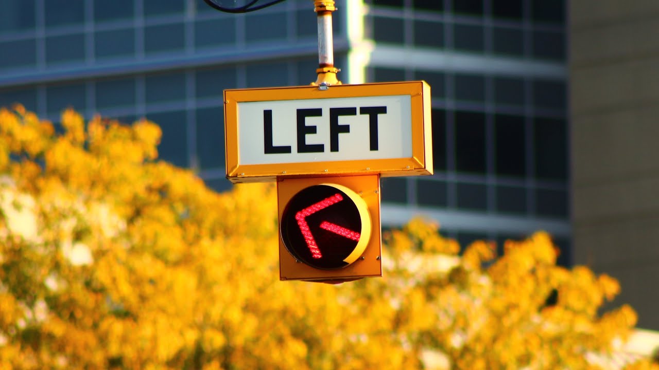 Eagle Durasig Flashing Red Arrow Beacon - Jackson, Michigan