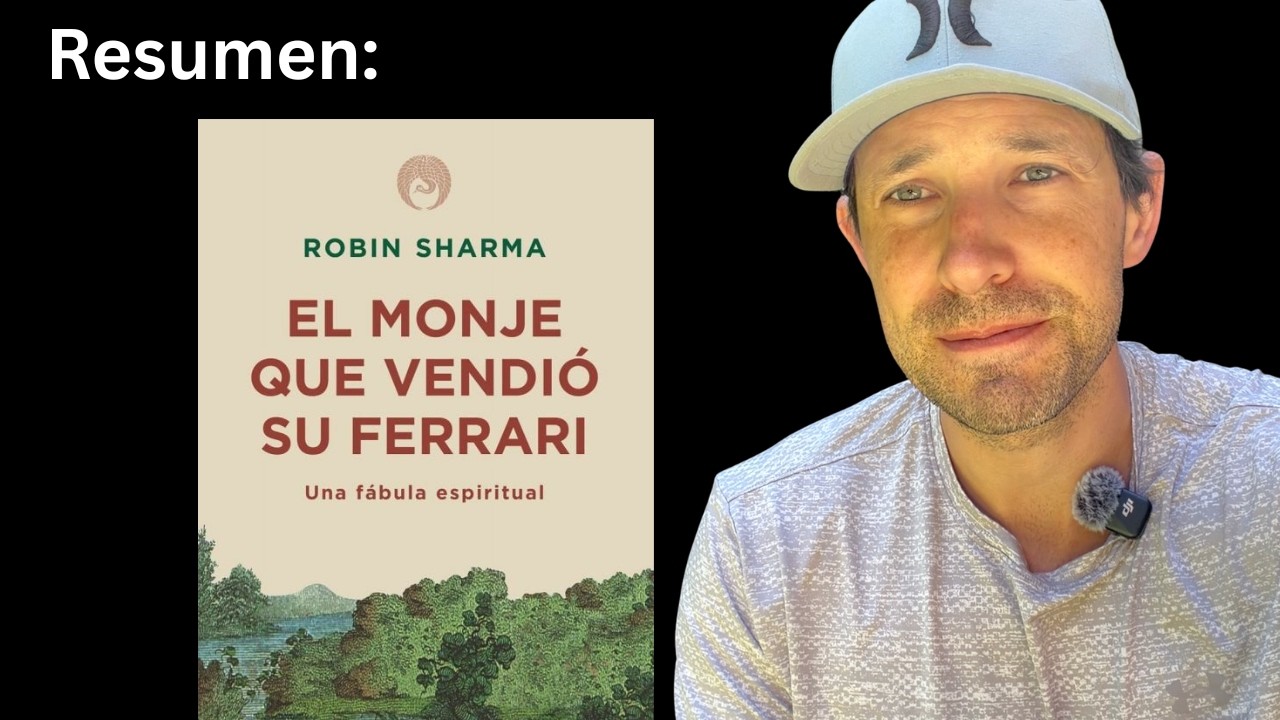 RESUMEN: El monje que vendio su ferrari