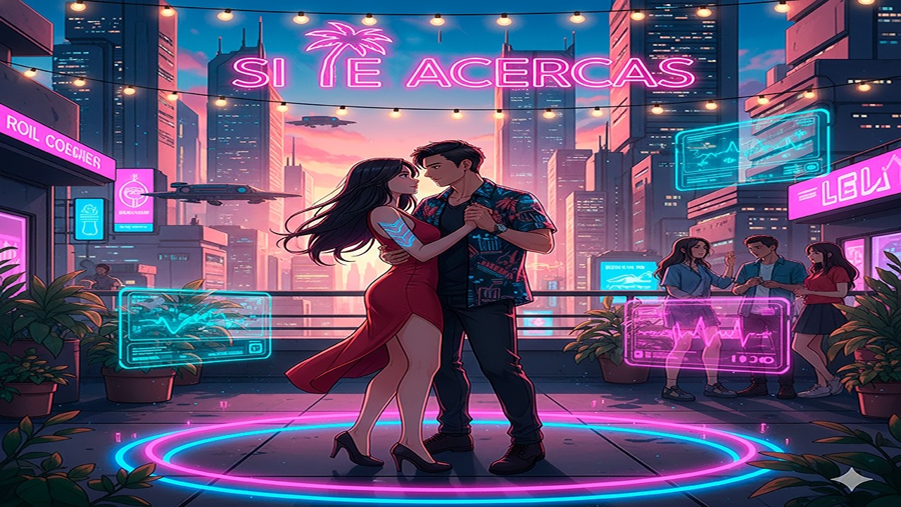 Si Te Acercas Reggaetón