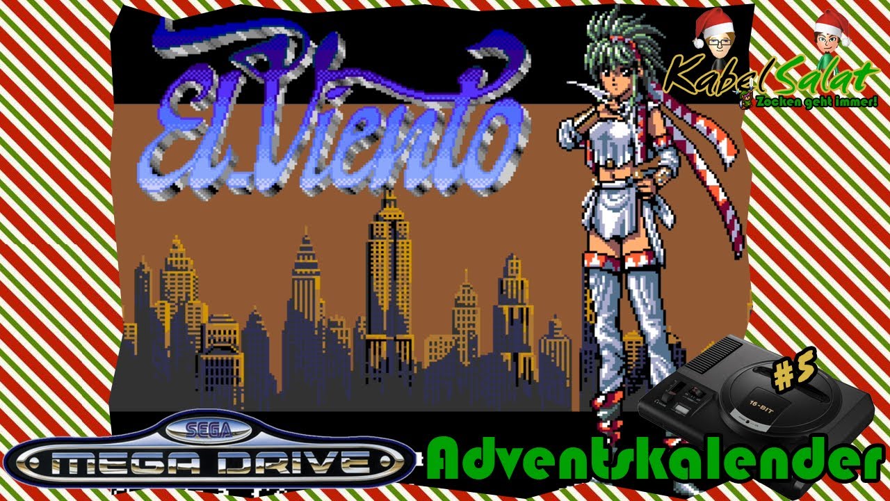 MegaDrive Adventskalender #5: Alle gute Dinge sind... Wieviele Continues habe ich?