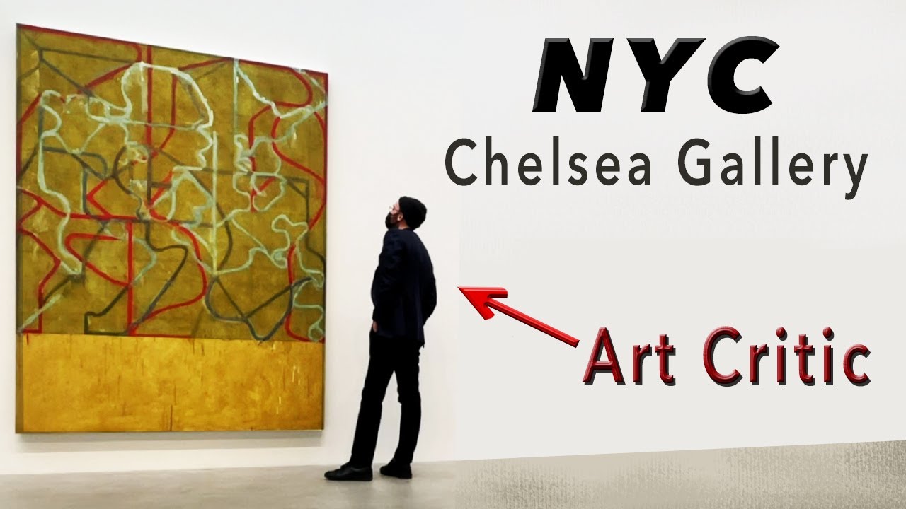 Brice Marden at Gagosian | Abstract Paintings in Chelsea Gallery, NYC