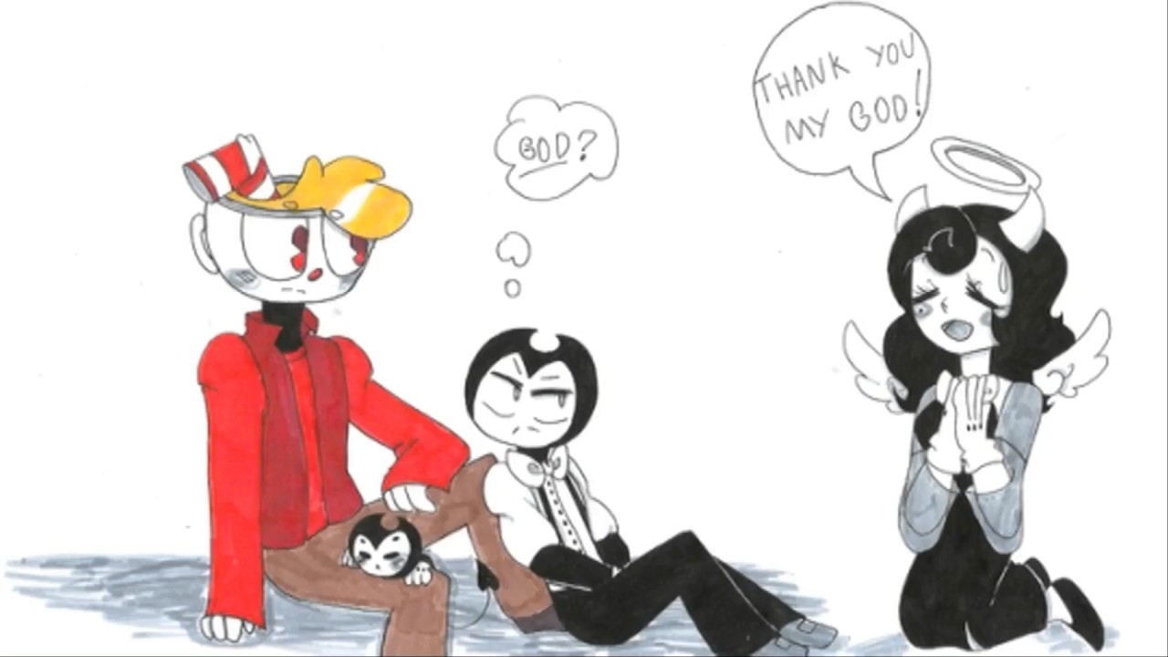 The Inky Bros {Comic Dub} (1)