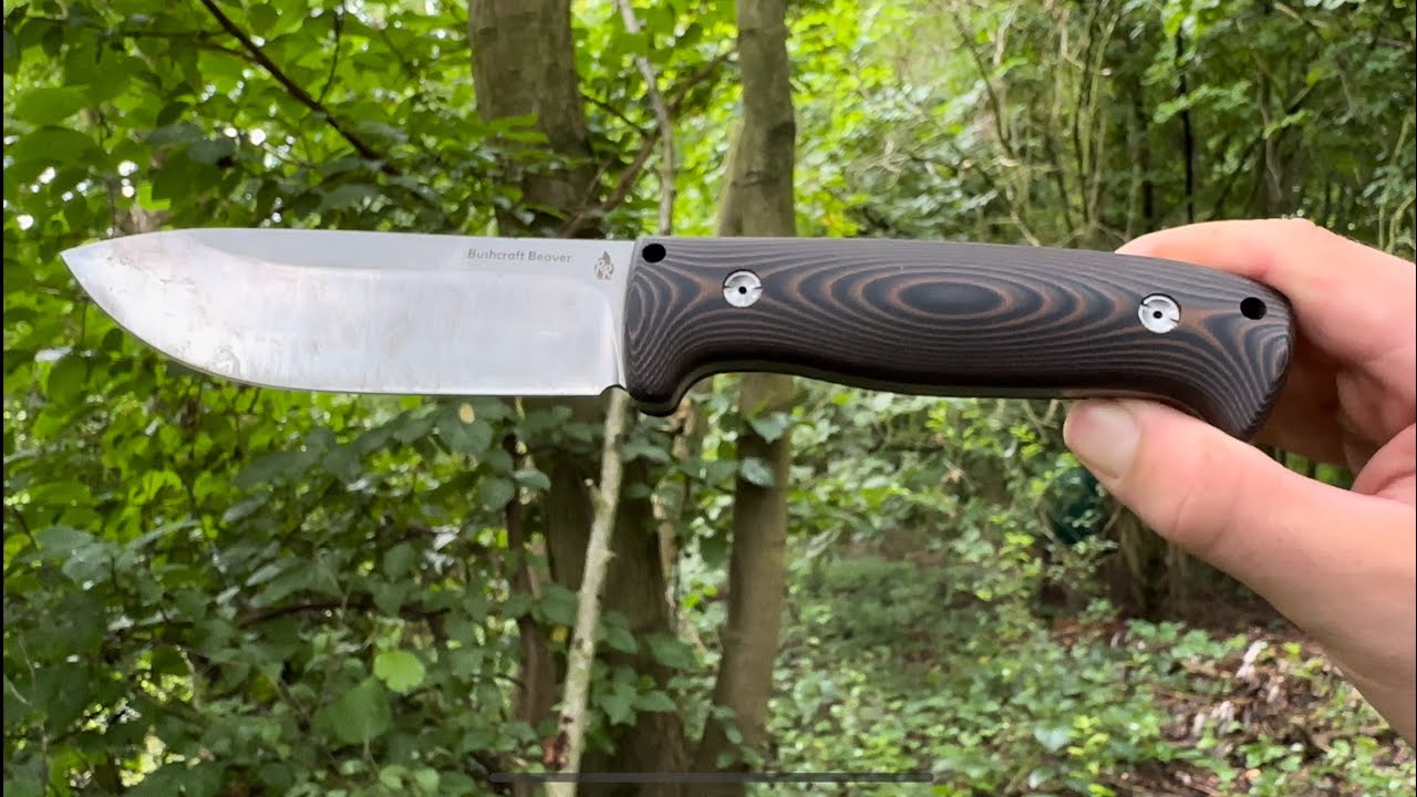 Knives 4 Bushcraft Beaver von 