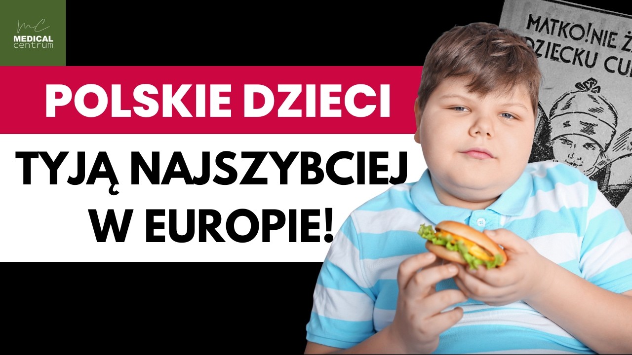 Otyłość to choroba. Jak uchronić przed nią dziecko?
