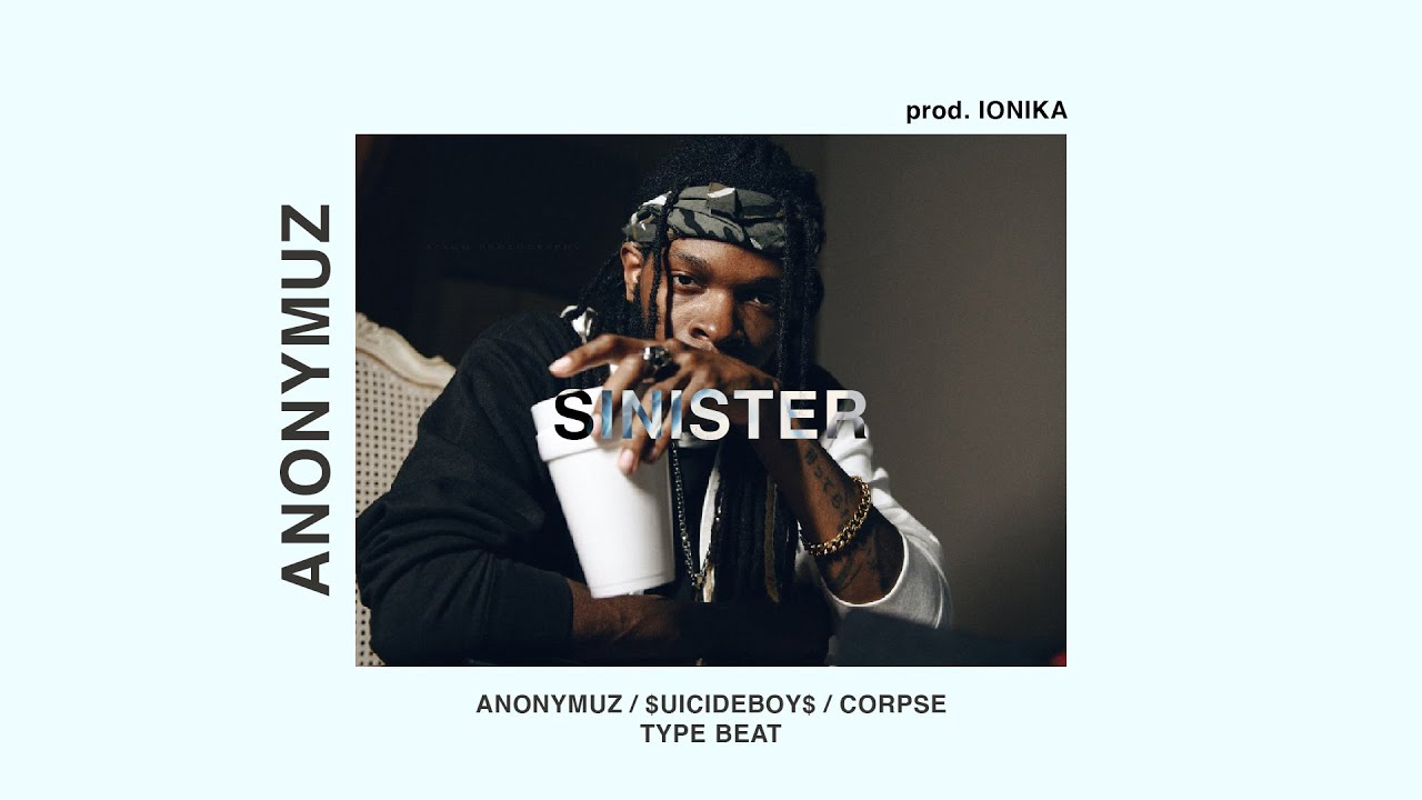 FREE Anonymuz x $uicideBoy$ x CORPSE Horror Type Beat - 