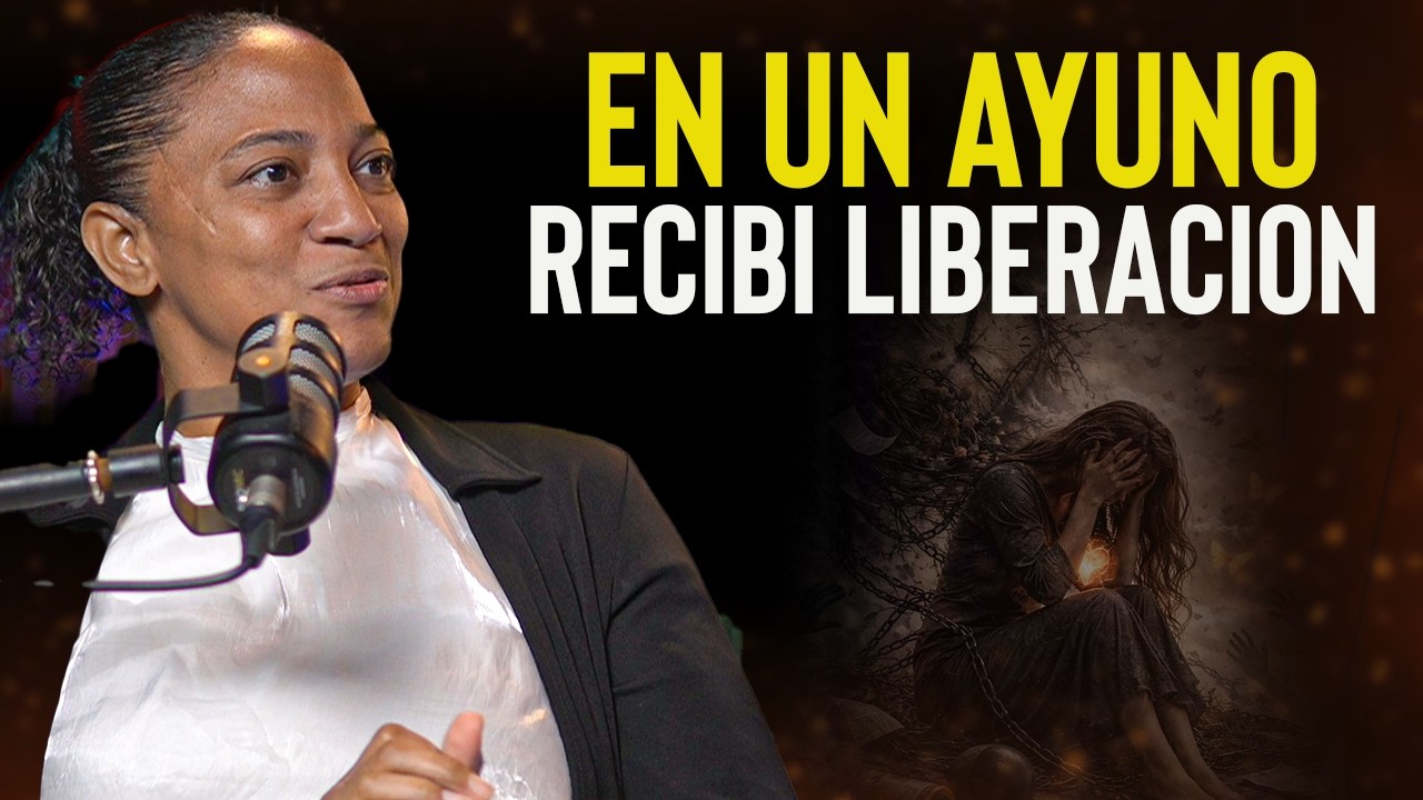 EL TESTIMONIO M&Aacute;S IMPACTANTE DE LIBERACI&Oacute;N A TRAV&Eacute;S DEL AYUNO EX-LESVIANA 