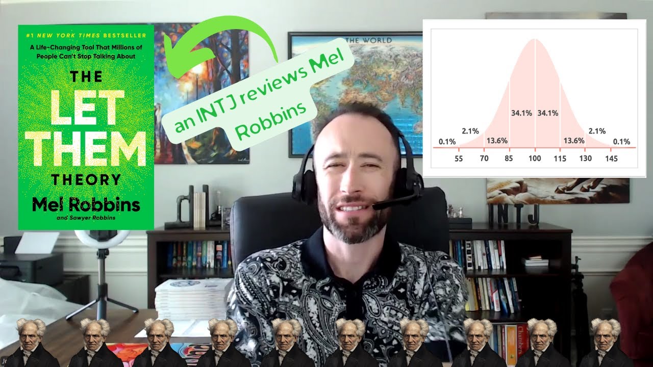 An INTJ reviews Mel Robbins' #1 Best Selling Book 