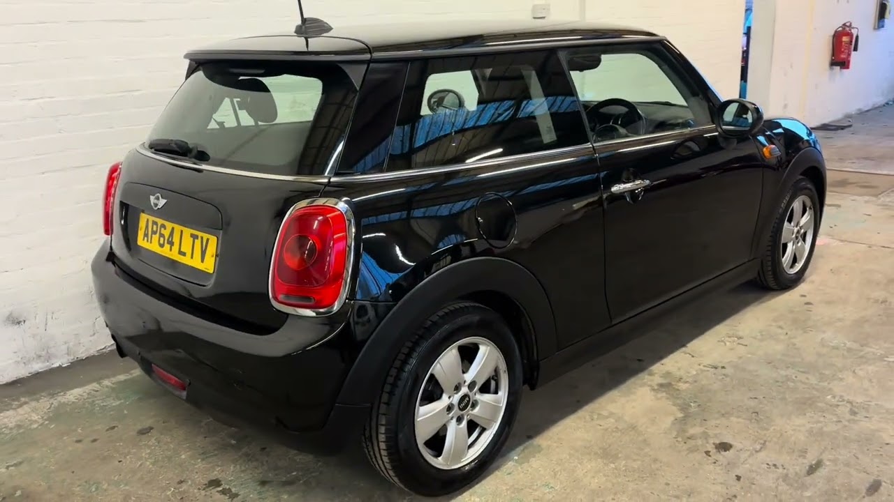 MINI Hatch 1.2 One Euro 6 (s/s) 3dr