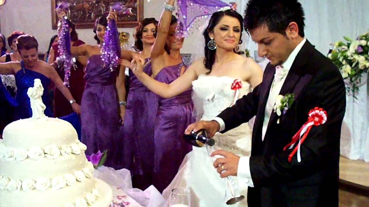 Ramsin and Mrtina Wedding ( Sweden 24 / 7 / 2010 )  part1