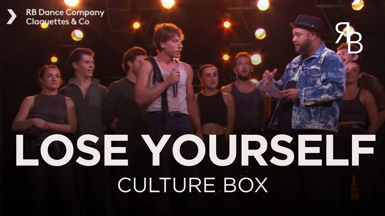 LOSE YOURSELF (Eminem) CULTUREBOX - RB Dance Company