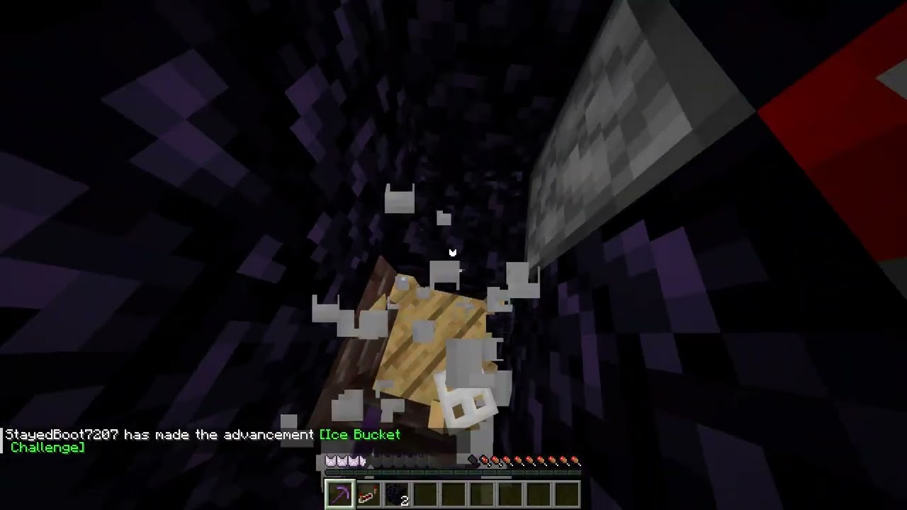 Escaping GA's 1 chunk prison