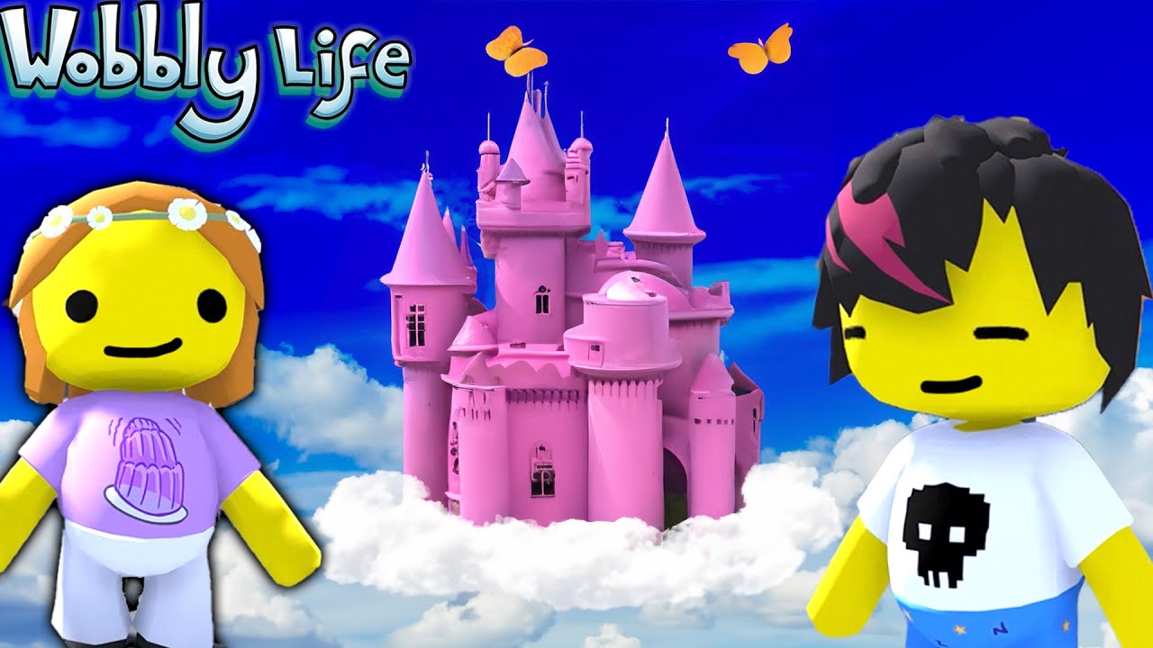 Exploramos el mundo secreto de DREAMLAND en WOBBLY LIFE