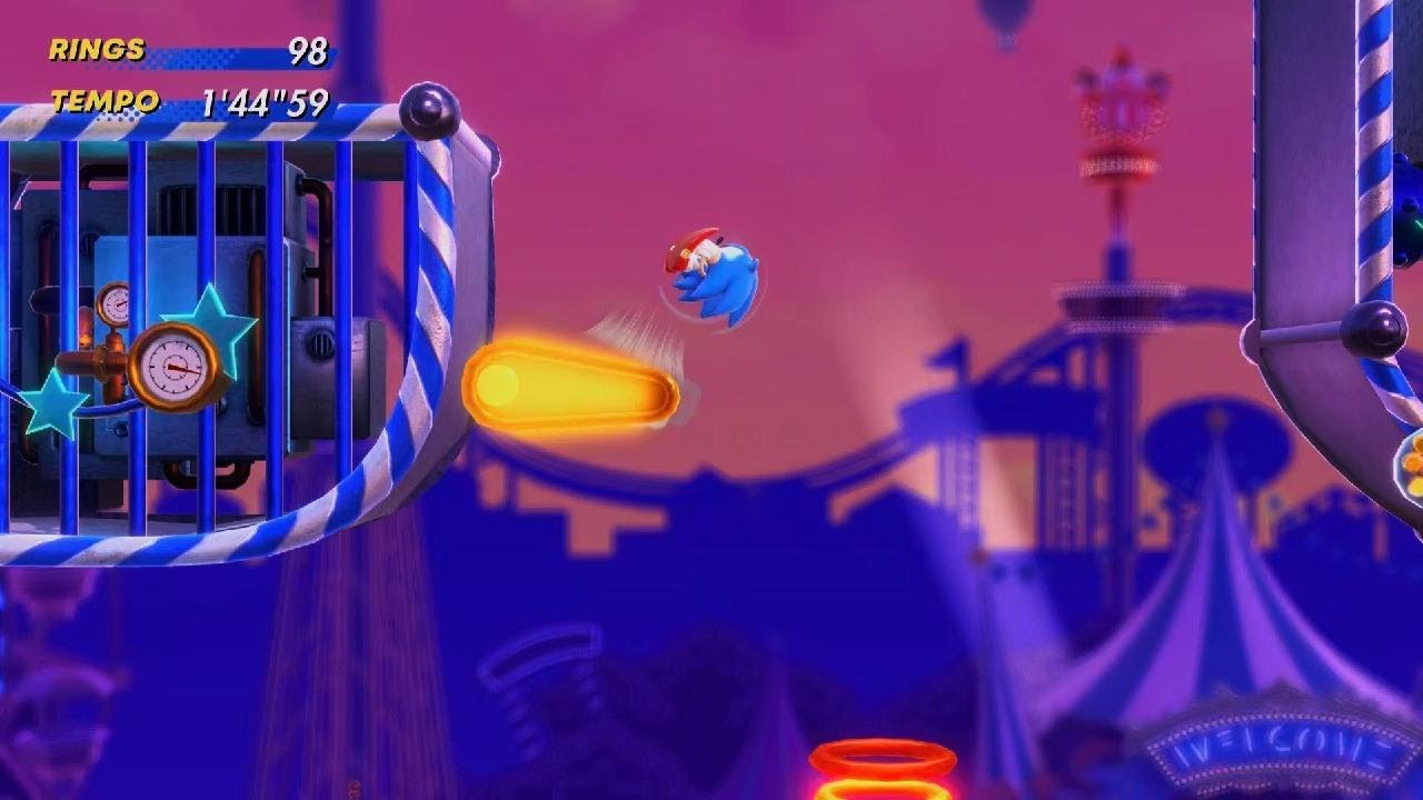 SONIC SUPERSTARS