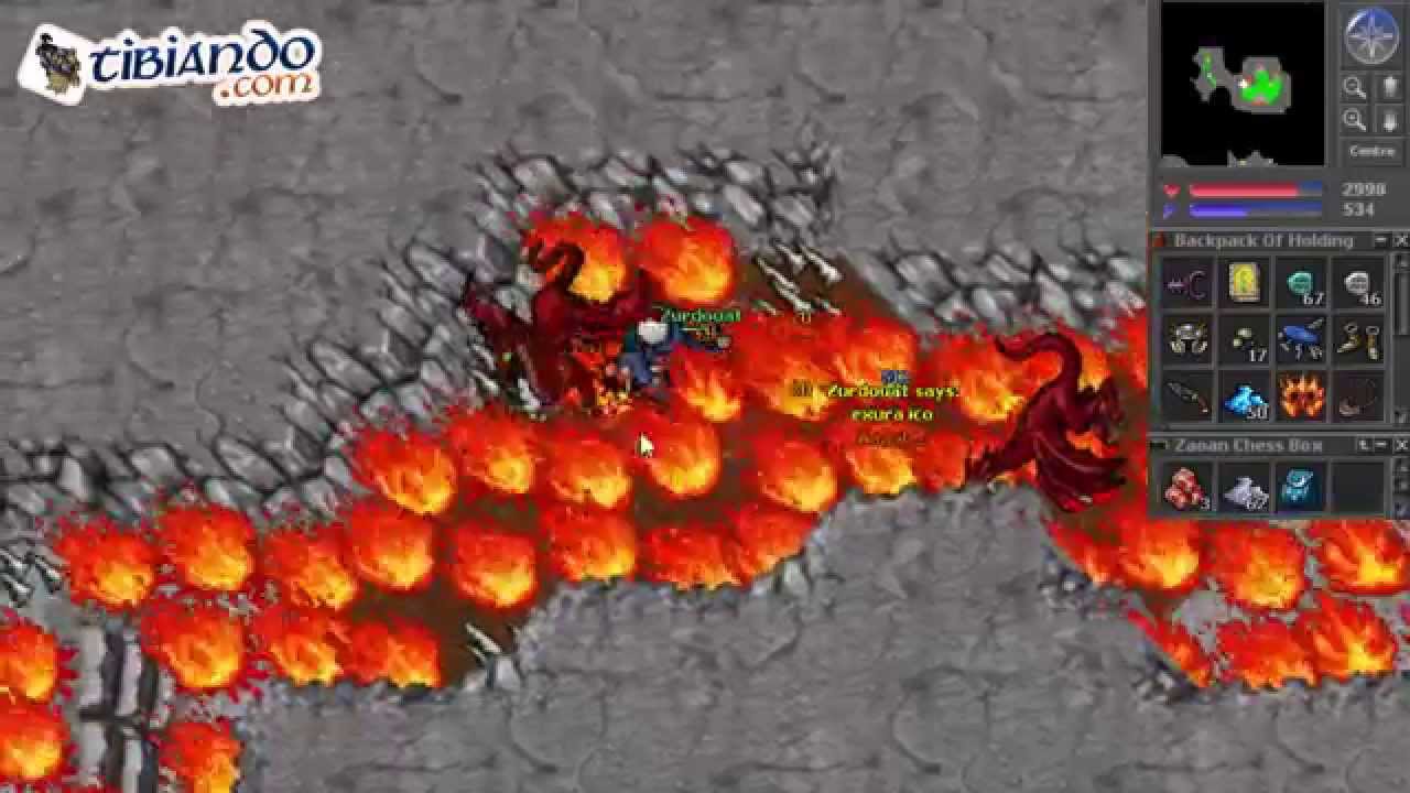 Tibia: Como obtener tu Music Box - Realm of Dreams Quest