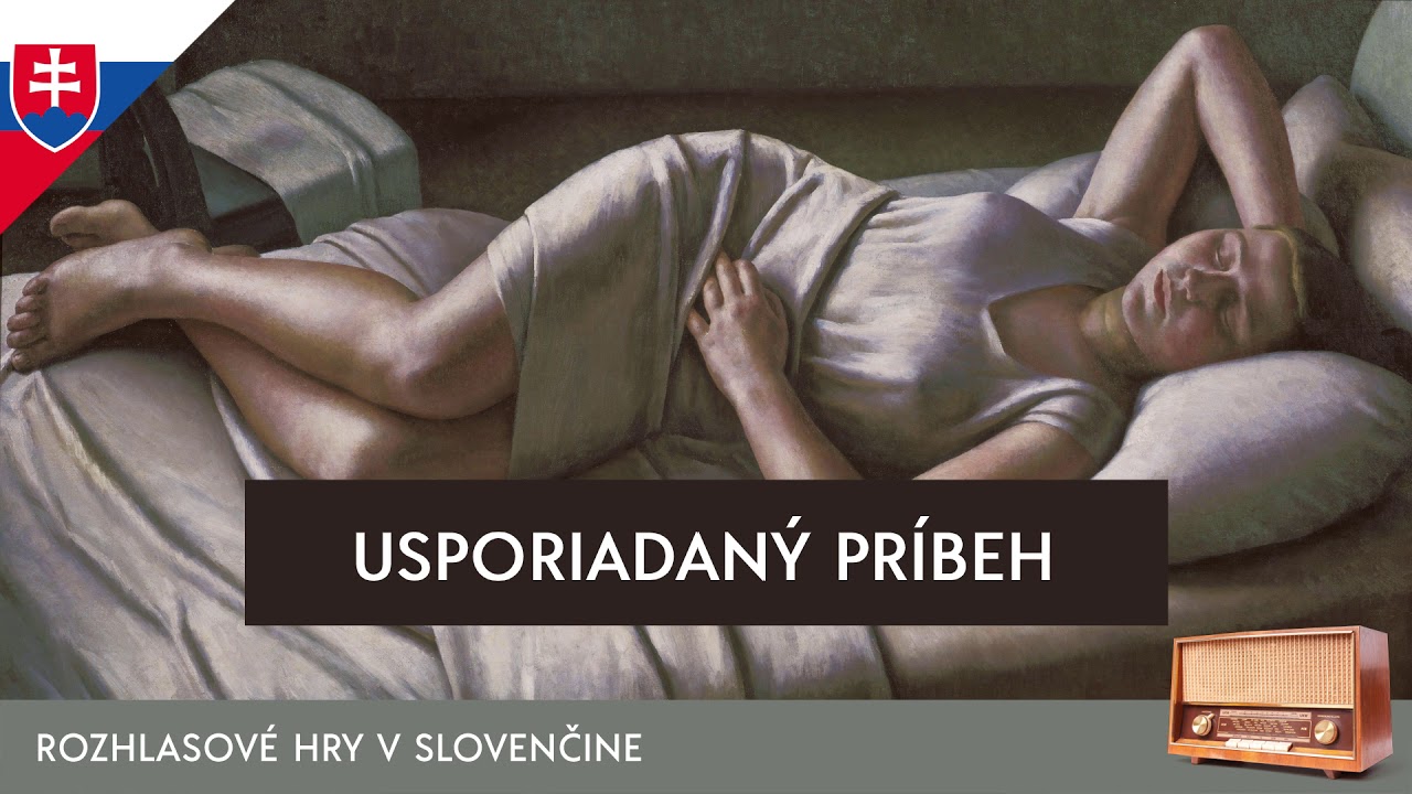 Aldous Huxley - Usporiadaný príbeh (rozhlasová hra / 1967 / slovensky)