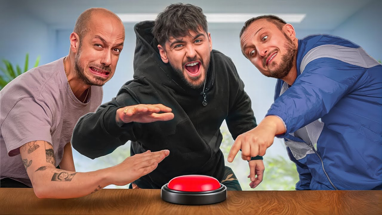 TROUVE LA R&Egrave;GLE ! (Avec McFly, Carlito, Elian)