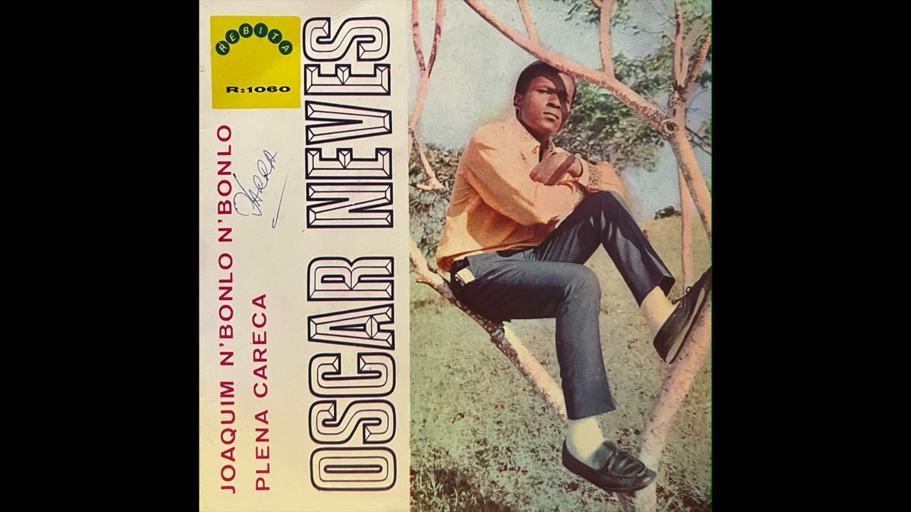Oscar Neves - Joaquim N'Bonlo N'Bonlo