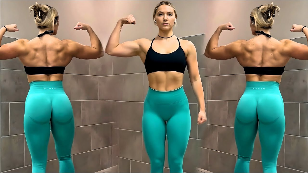 BACK & BICEPS WORKOUT (GYM WORKOUT) | Build a Wider Back & Stronger Arms
