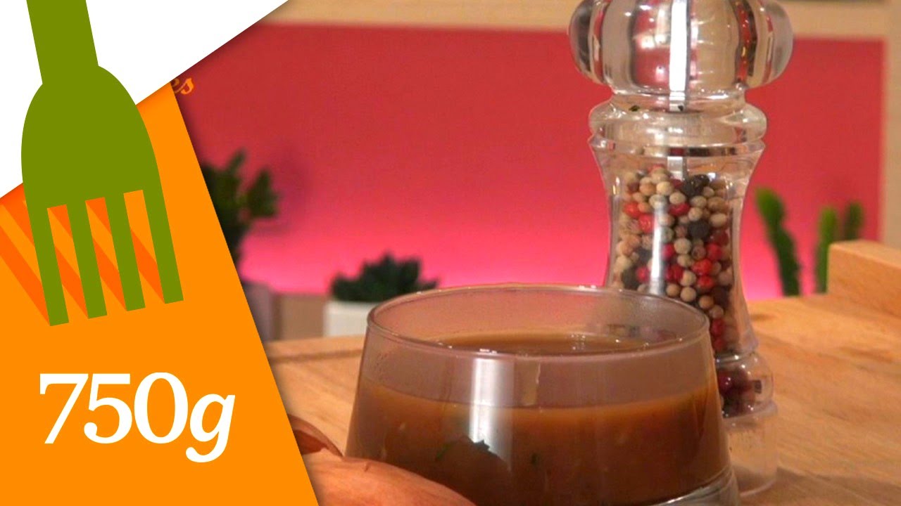 Recette de Sauce &eacute;chalote - 750g