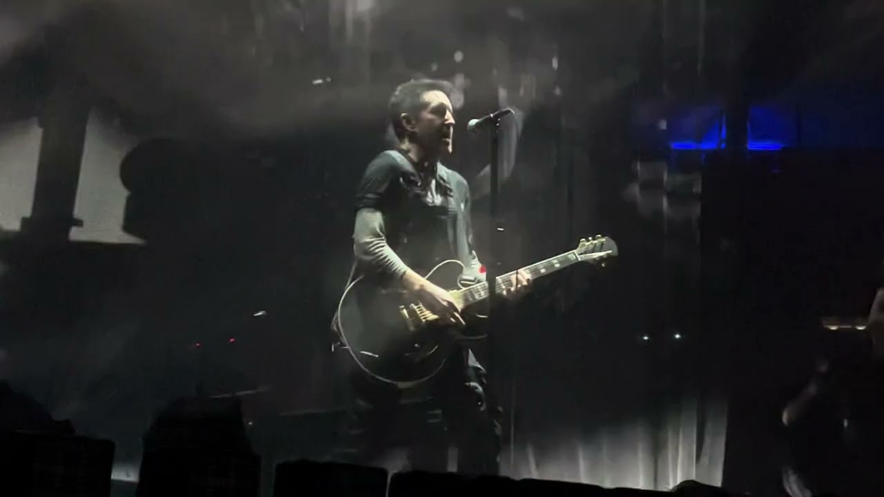 Nine Inch Nails-Wish @ Enterprise Center St. Louis MO 2-25-26
