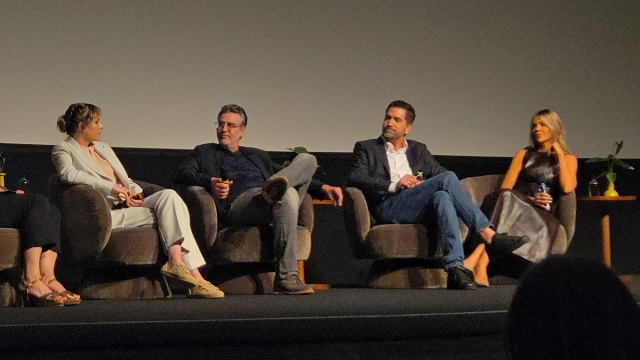 High Potential Conversation with Kaitlin Olson, Drew Goddard, Todd Harthan, and Alethea Jones