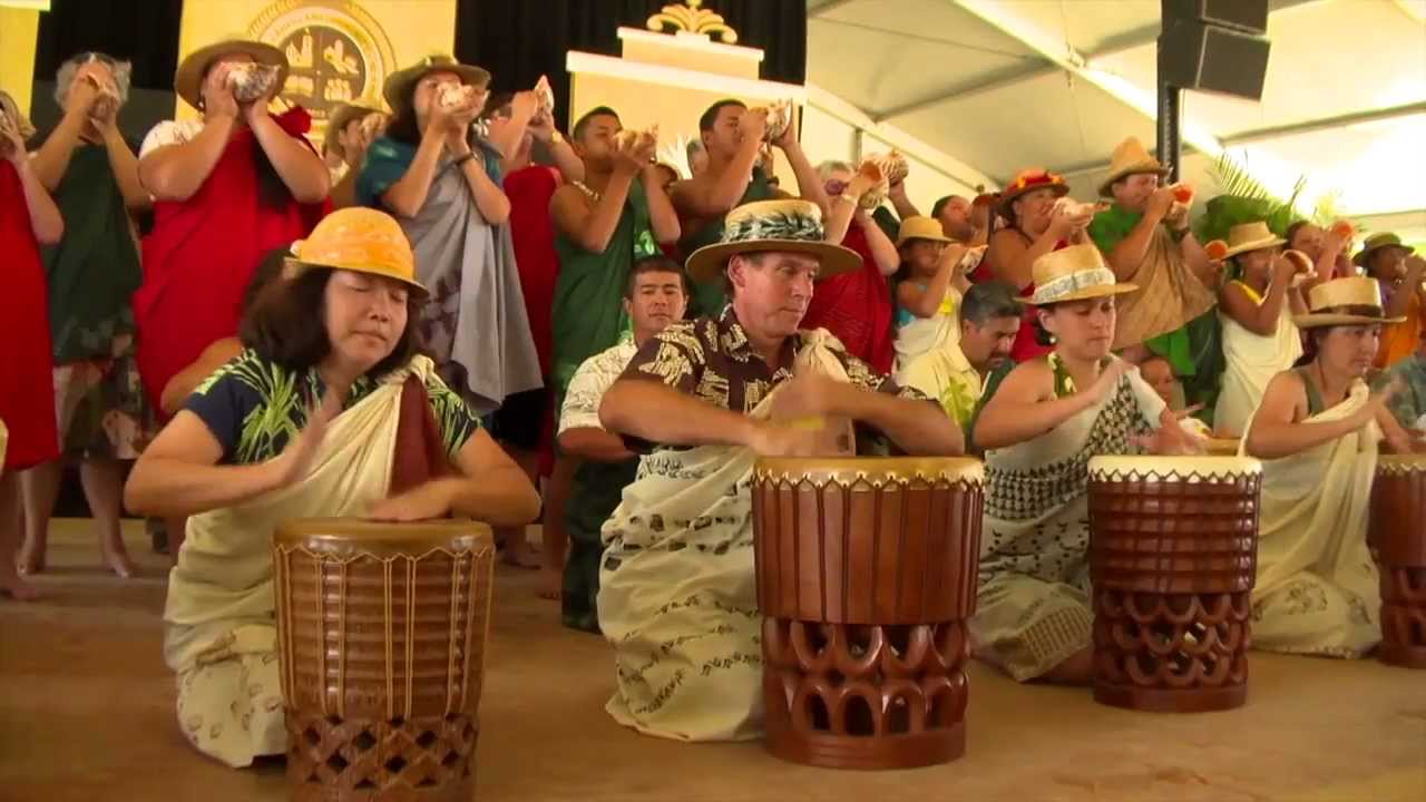 UH opens Smithsonian Folklife Festival in D.C.
