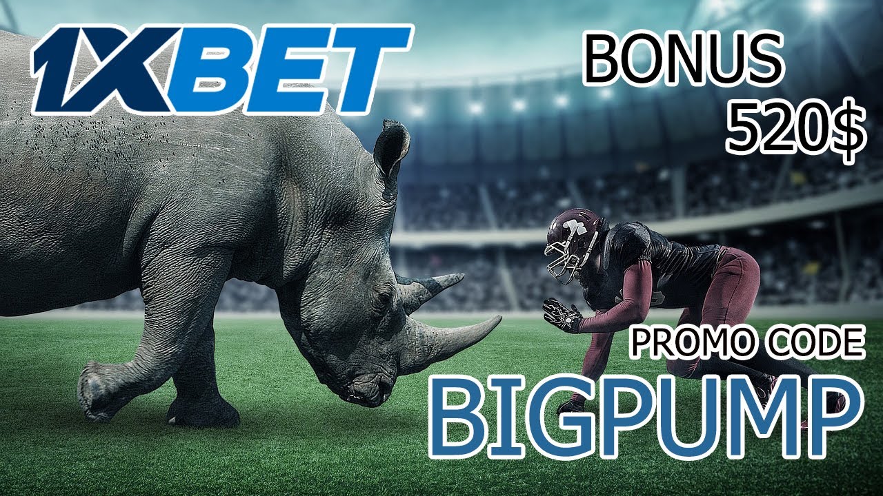 1XBET Casino: Get a $520 Bonus with Promo Code BIGPUMP and Start Winning Today!