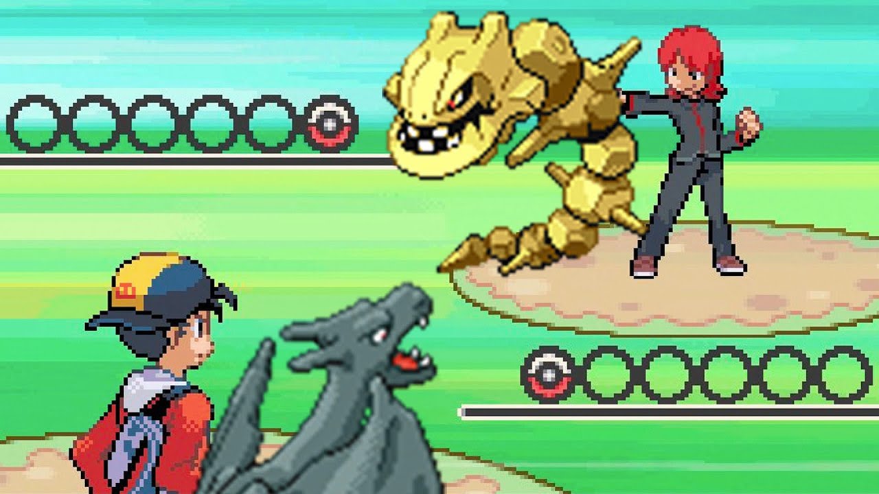Pok&eacute;mon, but I can only use SHINIES