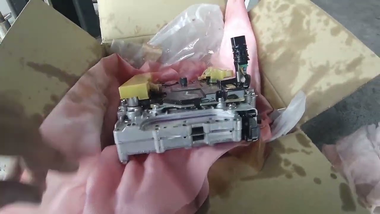 Troubleshooting another Infinity Q50 with p0720 code