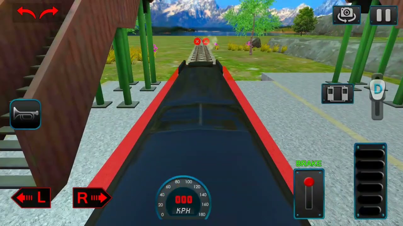 city train simulator game play! finally reached 9-10 step #gaming @TrainSimulatorGameplay  @gaming