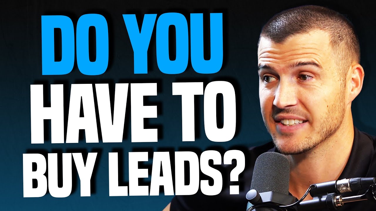 Do You Have To Buy Leads As An Insurance Agent To Be Successful? (Life, Health, P&C, Annuities)