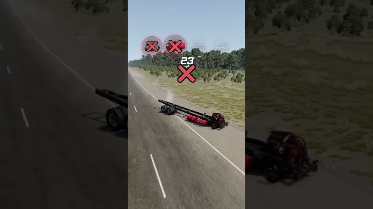 Vehicles 🆚 620 MPH Instant Acceleration #beamngdrive #beamng #beamroyale