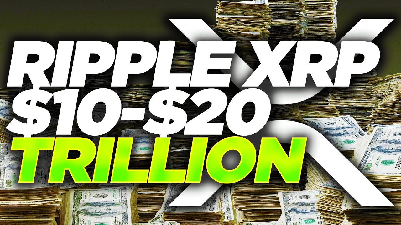 🚨 RIPPLE XRP: $10 TO $20 TRILLION💥🚀NEW MILLIONAIRES INCOMING💥THIS WILL BE HUGE - XRP NEWS TODAY