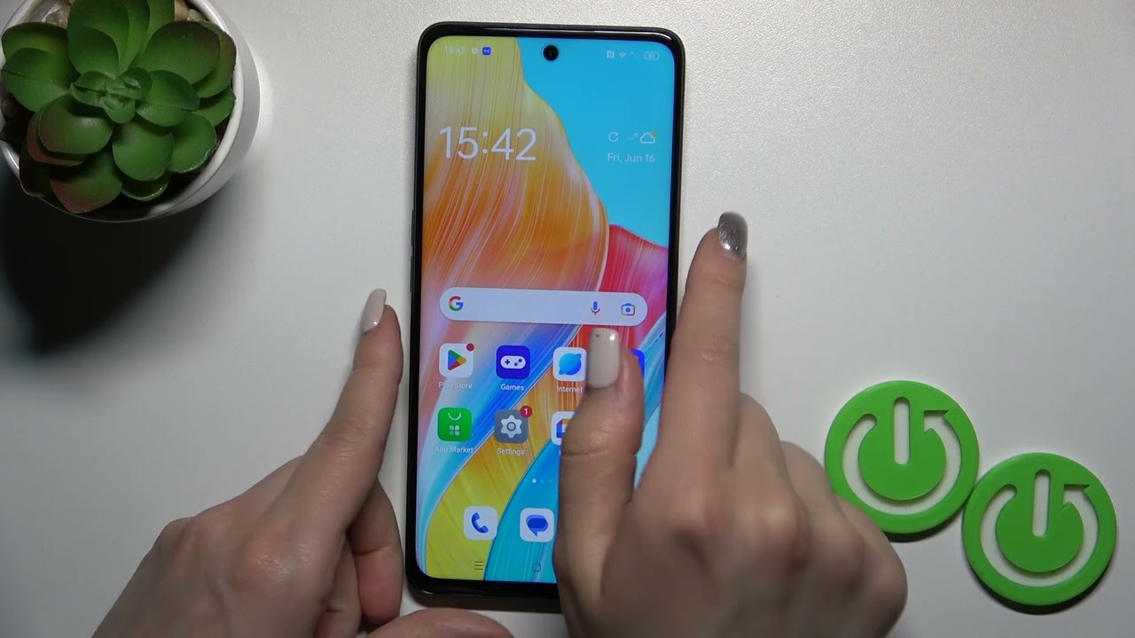 How to Test Fingerprint Scanner on Oppo A98? Check How Fast is Finger Scanner to Unlock System!