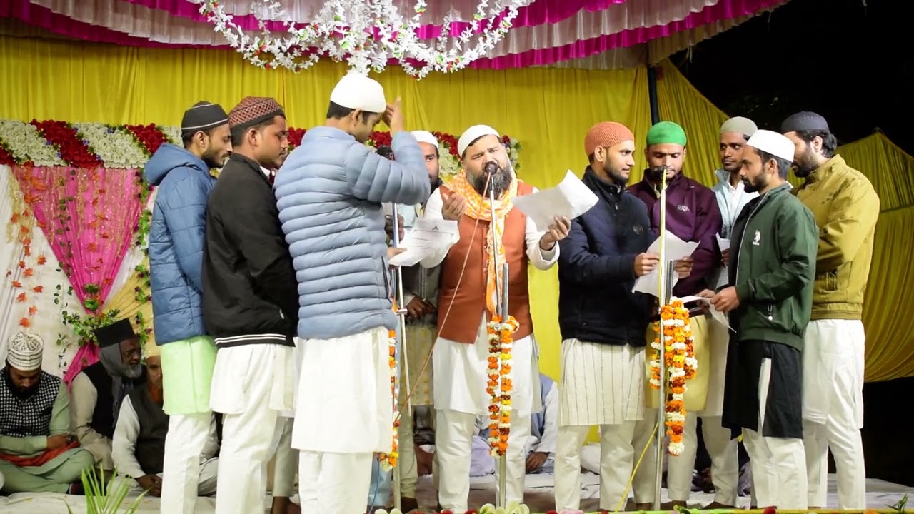 New Kalam Anjuman Mahetabe jannat Sakrawal Tanda