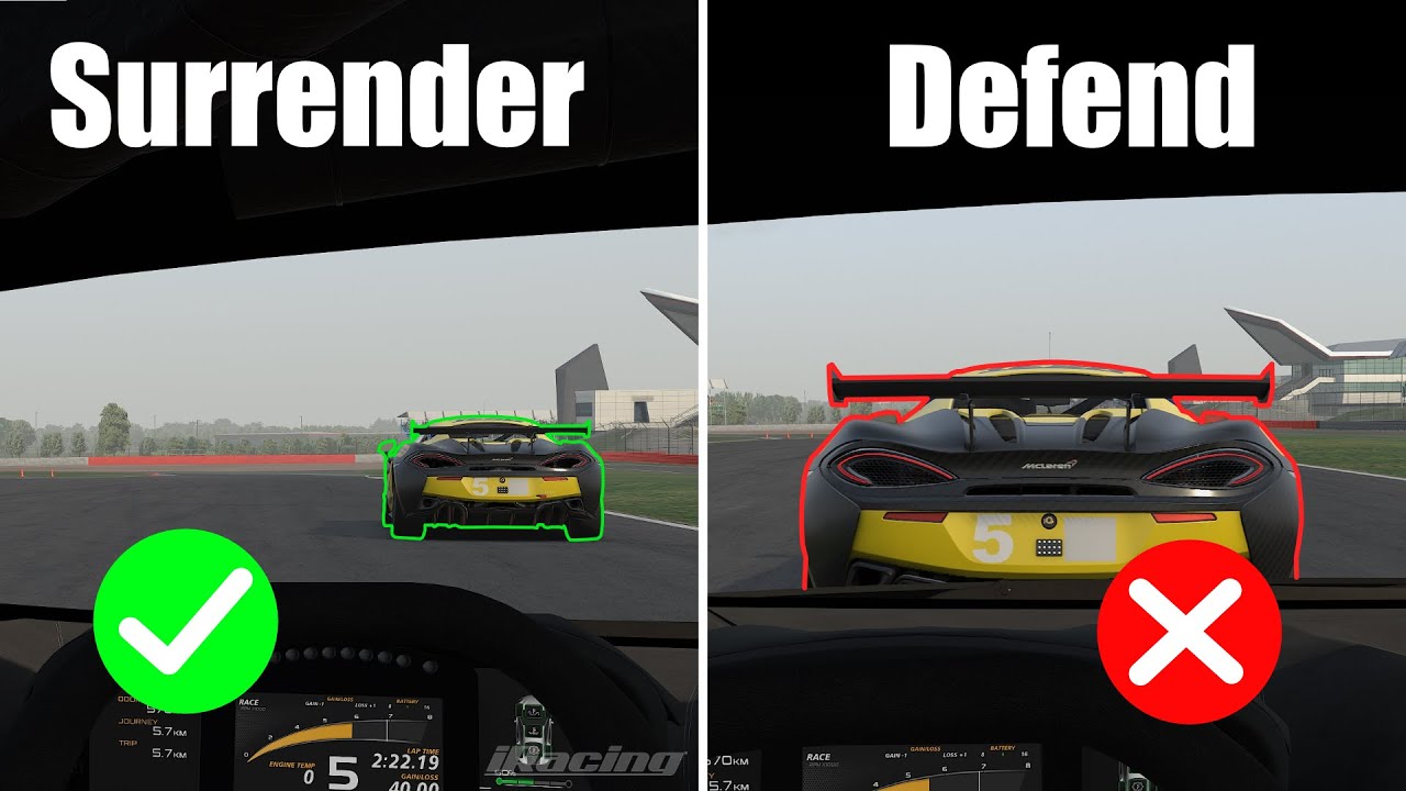 Stop Making These 5 Overtaking Mistakes (in Sim Racing)