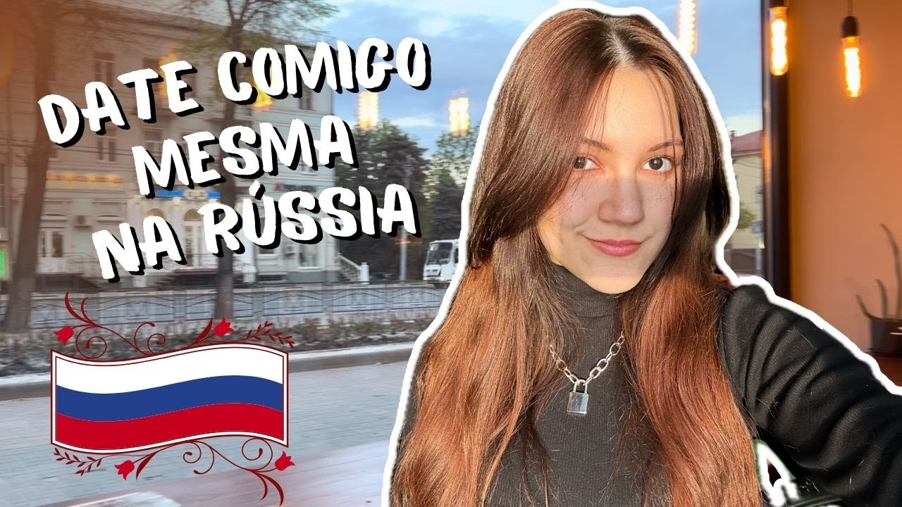 Fazendo compras e contando curiosidades sobre a Rússia 🇷🇺 Vlog na Rússia