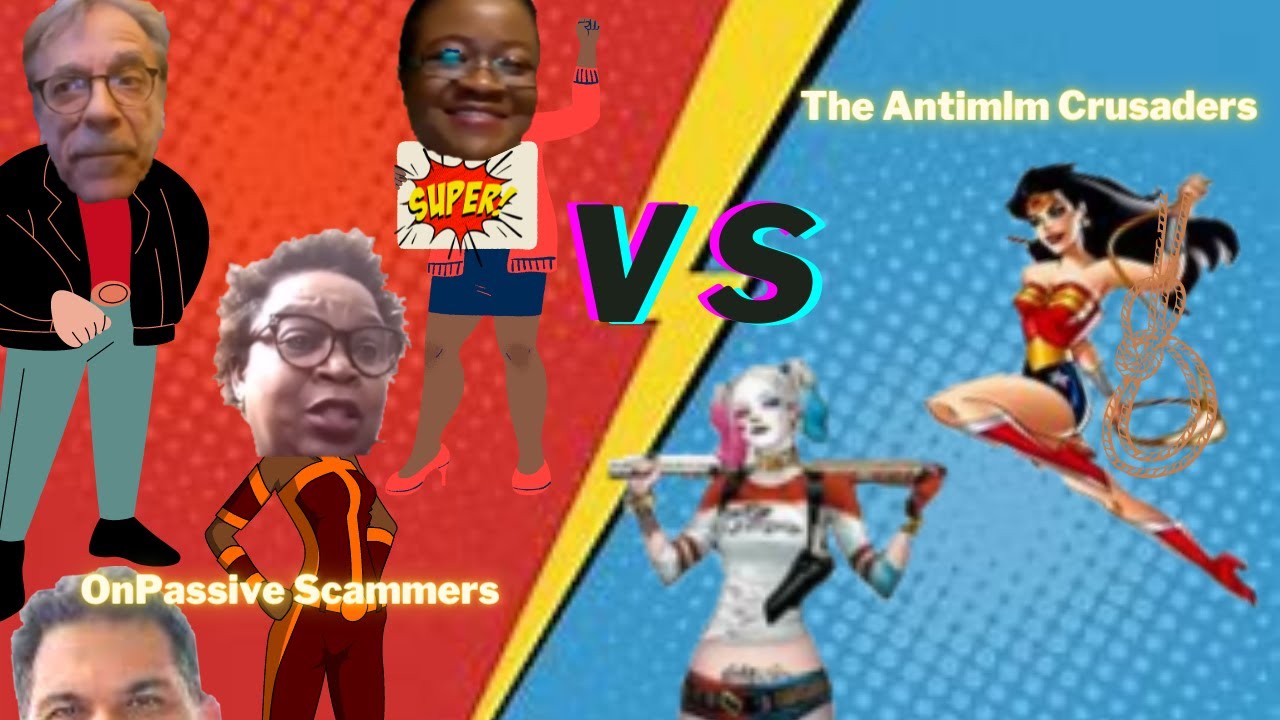 ONPASSIVE VS THE ANTIMLM CRUSADERS | John Vs John
