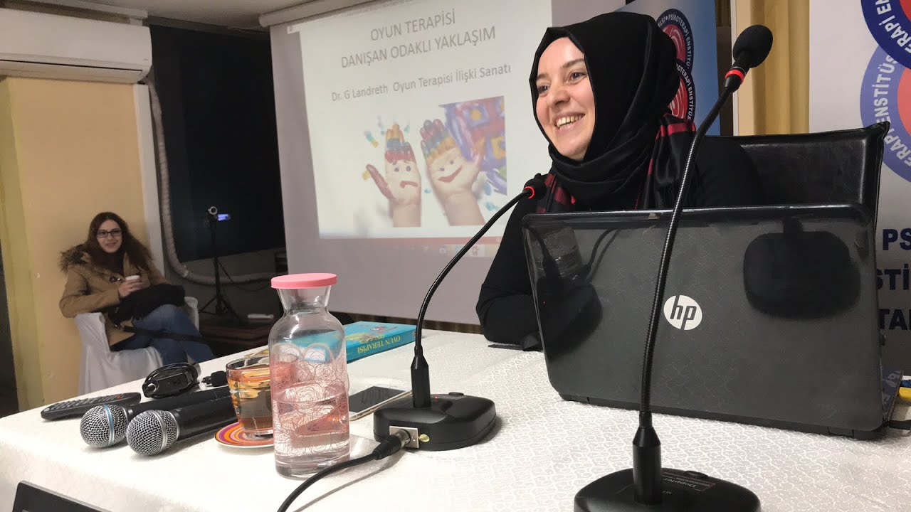 Klinik Psk. Pekay Aydın-Oyun Terapisi