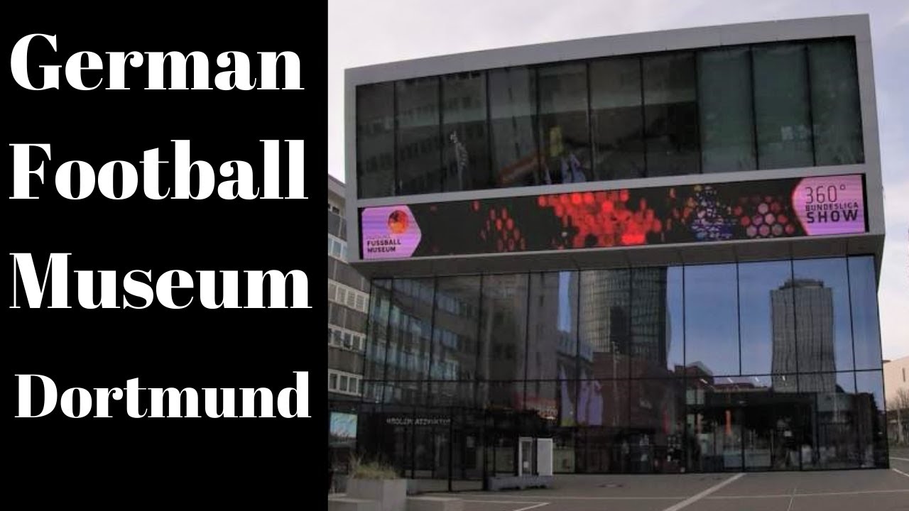 German Football Museum / DORTMUND