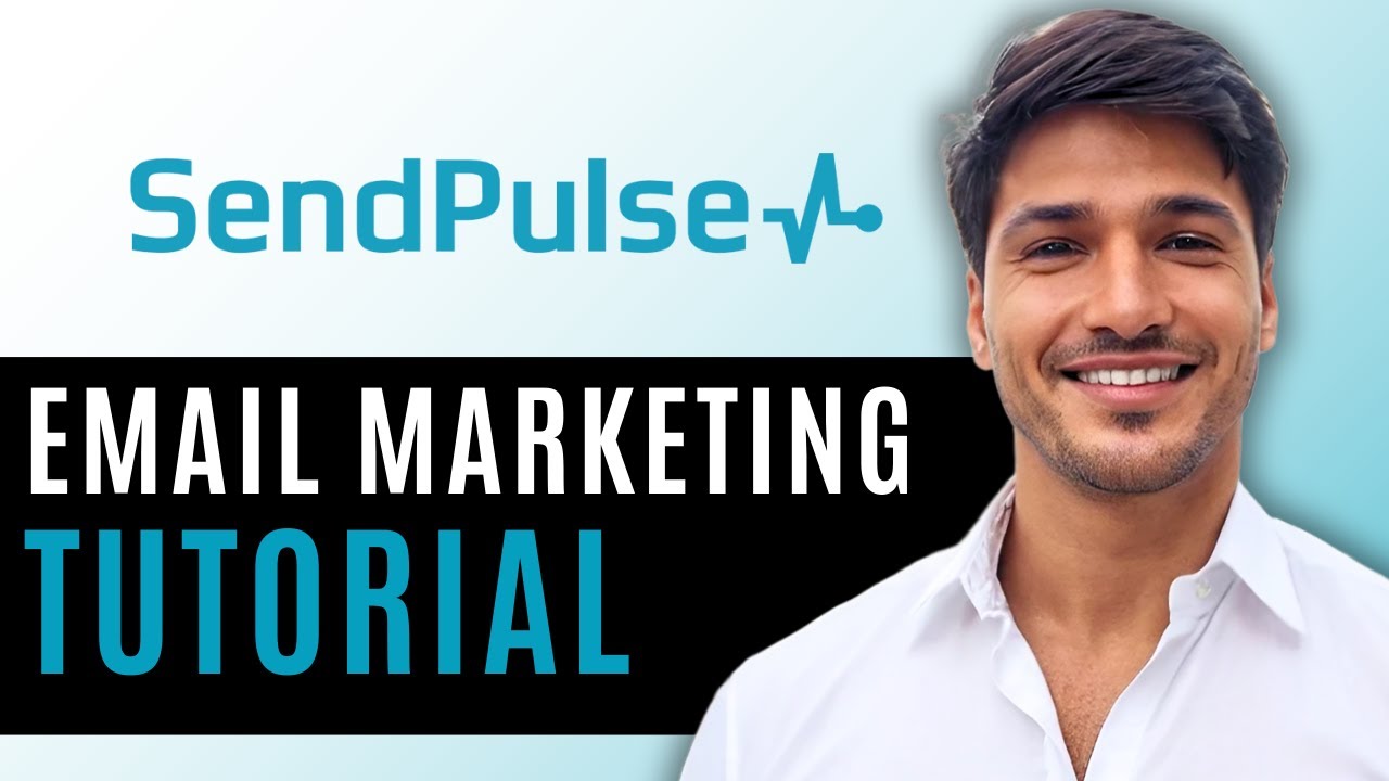 Учебное пособие по email-маркетингу Sendpulse | Как использовать Sendpulse в 2025 году