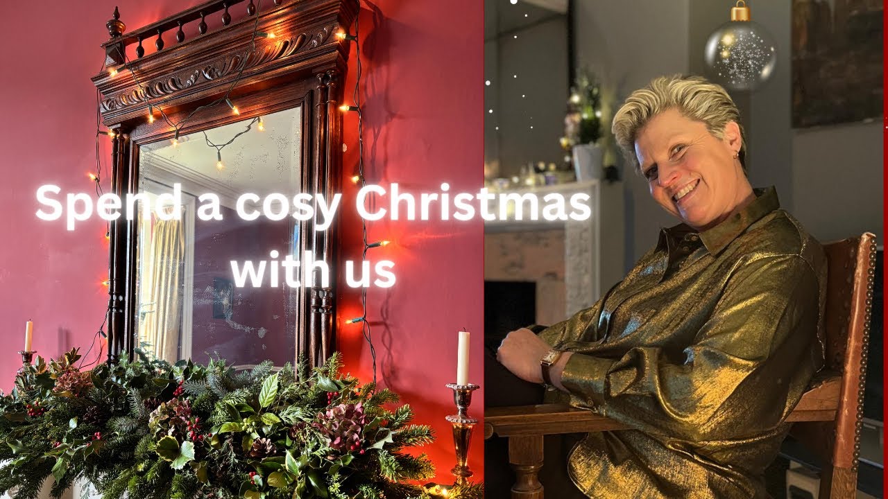 Уютное Рождество дома 🎄 | Традиции и что я получила на Рождество