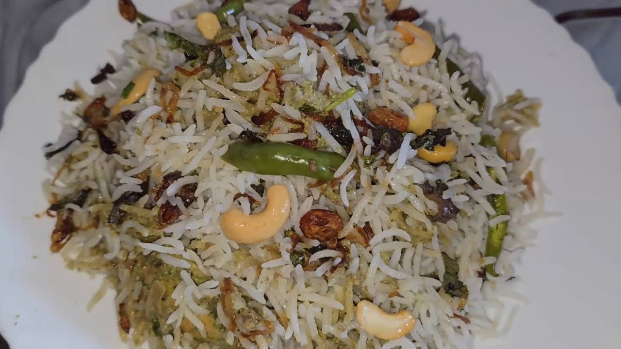 Eid Special Afghani Chicken Biriyani | So delicious must give a try | Cook With Gulmohar...