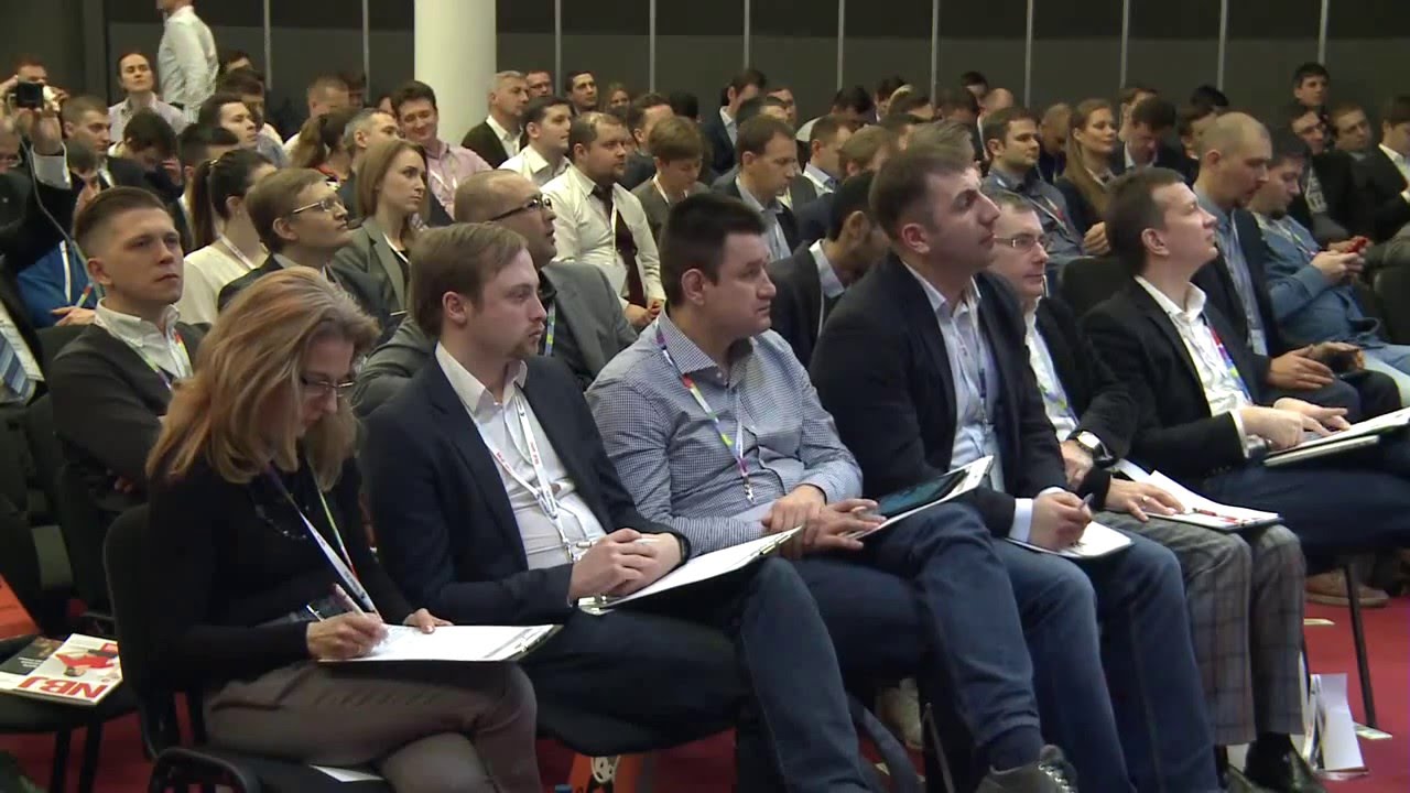 Digital Banking Platform (Виктор Насочевский) на FinNext-2016