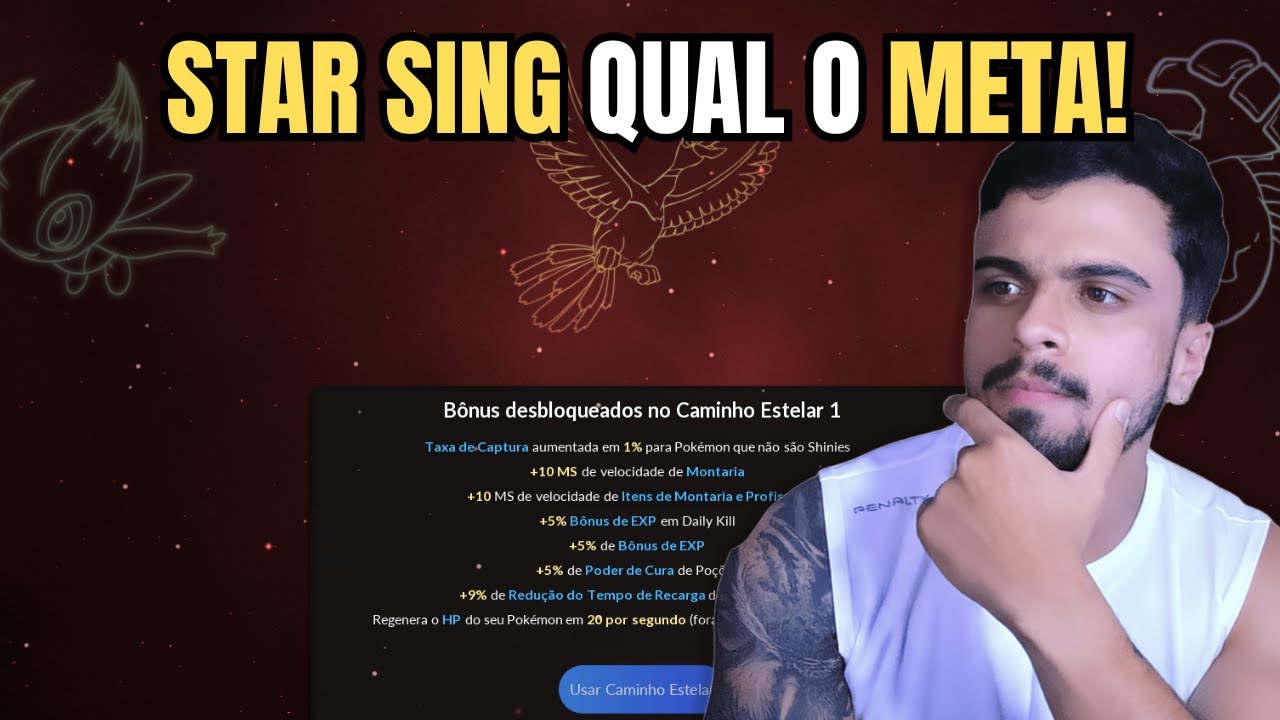 TUDO SOBRE AS ARVORES DE TALENTO E QUAL A IDEAL PARA CADA ESTILO DE GAME NA MINHA OPINIÃO!