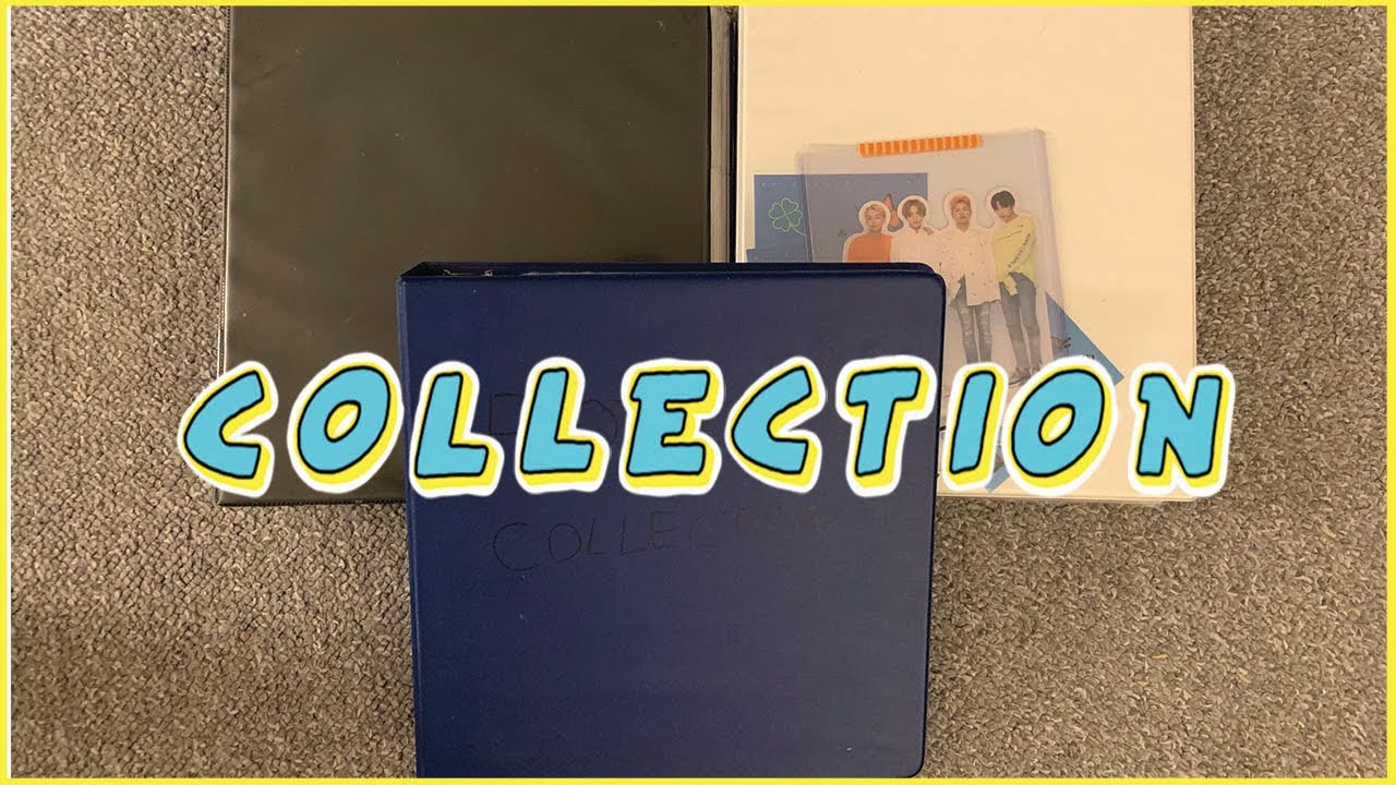 Kpop Photocard Collection~A.C.E, Super Junior, Got7, Boyfriend, Pixy, Etc.