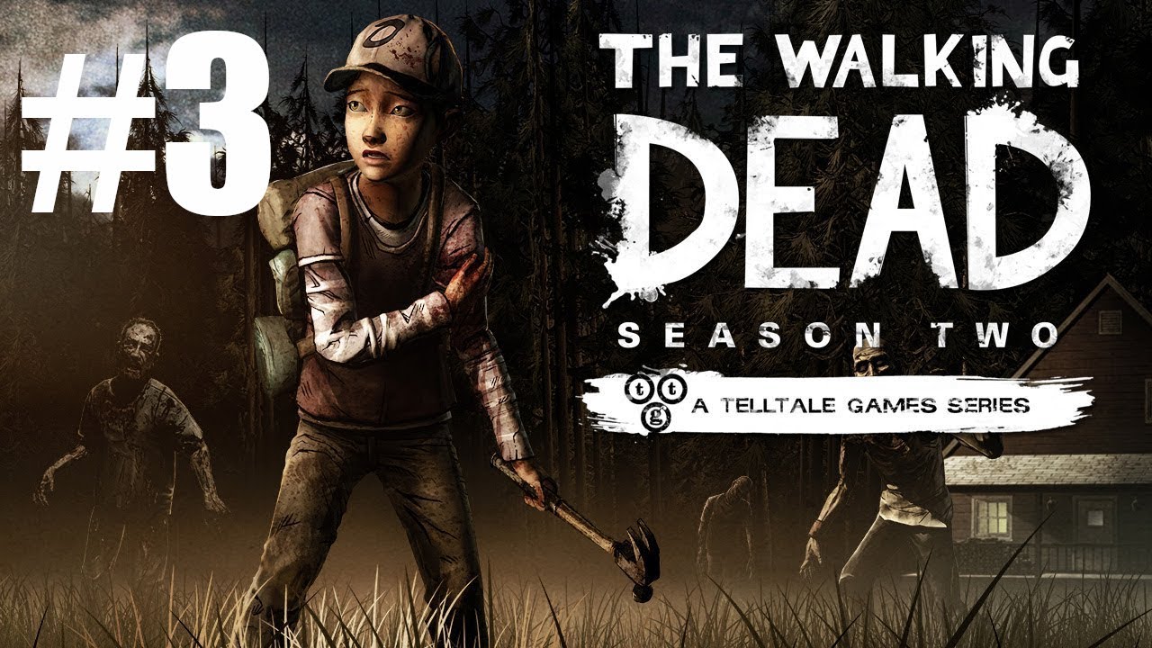 The Walking Dead: Season Two (2013) Episode 3: Unter hohem Risiko (In Harm's Way)